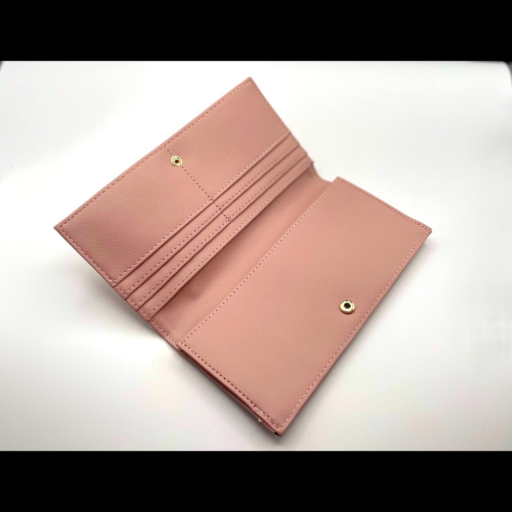 Aimee Kestenberg rose wallet